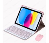 With Pencil Holder Cover for Xiaomi Pad 6 Mi Pad 6 Pro Case 11 inch 2023 Tablet Keyboard Funda