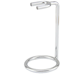 Men Safety Razor Stand Double Edge Z-frame Art Holder Razor Metal Shaver Tool Support  Bathroom Salon Barber Shaving Accessories