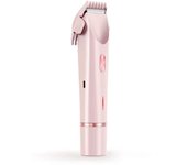 【Hot New Release】 Electric Razor Woman Shaver Painless Mustache Leg Bikini Body Trimmer For Women Facial Epilator Hair Remover