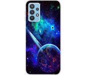 Mobile Phone Case For Samsung Galaxy A32 Case Space Nebula Patterns Coque Cover ON Samsung A32 4G A 32 5G A325F A326B Back Cover