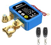 Kill Switch For Car, Remote Battery Disconnect Switch 12V 240A, Car Battery Kill Switch Anti Theft,