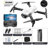 Drone camara XS9 HD 4K devolución doblar aire libre vuelo clítoris control remoto juguetes