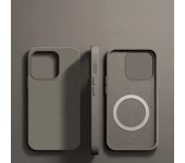 Magsafe Liquid Silicone Magnetic Case For iPhone 15 13 12 11 14 Pro Max 16 Plus Wireless Charging Shockprooccessories