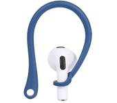1-6Pairs Silicone Ear Hooks for Apple AirPods Pro Accessories Anti-fall Bluetooth Earphone Holder for AirPods 3 Sports Earhooks