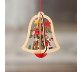 Árbol de Navidad, Papá Noel de Colores, Muñeco de Navidad, Ciervo