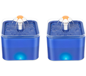 Smart Automatic Dog Cat Feeder 4.5 Liters Dry Food Dispenser Plus 2L Water Feeder Suitable For Small And Medium Pet Smart Feeder