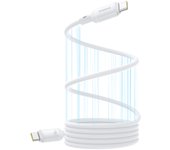 Baseus PicoGo Magnetic Liquid Silicone Fast Charging Cable USB-C to USB-C 240W Type-C Cable for iPhone, Xiaomi, Laptop, Tablet