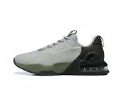 Zapatillas de entrenamiento con amortiguación de aire para hombre Zapatillas de trail running al aire libre Zapatillas casual transpirables