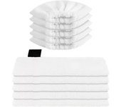 Replacement Steam Mop Cloth for Karcher Easyfix SC2 SC3 SC4 SC5 Steam Cleaner Microfibre Floor Clothes