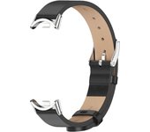 Mi Band 8 9 Leather Strap For MiBand 9 Bracelet Replacement Watchband Mi Smart Band 8 NFC Global Version Wristband