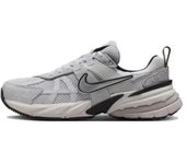 Leten V2K Run Men's And Women's Running Shoes With Breathable, Non Slip, Durable, Versatile Mesh, Fashionable Retro Grey/Sier Work shoes