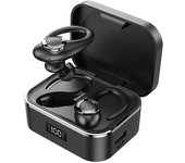 9D Dolby Sound 3500mAh Wireless Earbuds High End Sport Bluetooth Earphones ENC HD Call Noise Reduction In Ear Hearphones