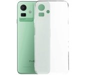 Precise Cutout TPU Cover for Cubot Note 50 Case Shockproof Slim Phone Shell