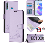 Para Huawei P SMART Honor 10i 20 20e Enjoy 9S Lite Plus 4G 2019 Solapa Ranura De Tarjeta De Crédito Antirrobo Billetera