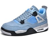 Zapatillas deportivas para hombre Zapatillas deportivas altas Zapatillas de baloncesto Zapatillas casuales para hombre y mujer Cómodo y adecuado para el deporte