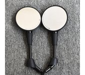 for Vespa GT GTS GTV 50 125 200 250 300 300ie Sprint Primavera150 Motorcycle Mirrors Rearview Rear view Mirror
