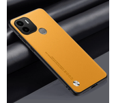 Luxury PU Leather Case For Xiaomi Redmi A1 A2 Plus Matte Back Cover Silicone Full Protection Phone Case For Poco C50 C51 Coque