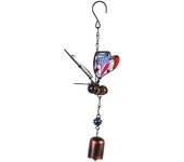 Hot Sale 1pc Chime For Wall Window Door Wind Bell Hanging Ornaments Vintage Home Campanula Decoration Crafts