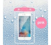 Fundas Universales de PVC Impermeables para Teléfono, Bolsa a Prueba de Agua para iPhone 14 Pro Max 12 11 8, Huawei, Xiaomi Redmi y Samsung