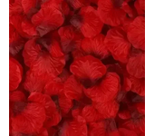 6000/100Pcs Artificial Fake Rose Petals Colorful Red White Gold Roses Petal Flowers for Romantic Wedding Party Favors Decoration