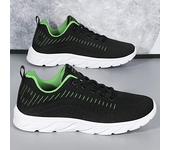 Zapatillas De deporte De talla grande 46 47, zapatos ligeros De verano para hombre, Zapatillas De malla para correr, calzado transpirable para caminar, Zapatillas informales De Deporte