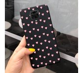 For Xiaomi Redmi Note 9 Pro 5G Case Love Heart Soft Tpu Phone Bumpers Shell Funda on For Redmi Note 9 Pro Note9s 9Pro Back Cover