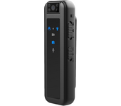 Mini DV video law enforcement recorder, full HD night vision small WiFi camera, outdoor sports and bicycle portable camera