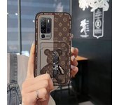 Anti-dust Cover Phone Case For Ulefone Armor11 5G/11T 5G Durable Graffiti Cute protective TPU Card slot Soft case