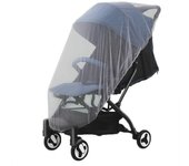 Gris Azul Mosquitera Carrito Bebe Universal Antimosquitos Bebe Carro
