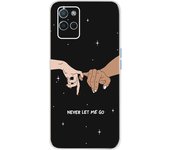 Cartoon Transparent Phone Case For Realme V11 5G 6.5" Supper Soft Slim Matte Back Cover For Oppo Realme V11 5G V 11 Silicone