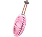 Puppy Teeth Chew Ball Decompression Stretch Food Leakage Toy Dog Toothbrush for Small Medium Large Breed