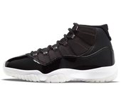 Blanco y negro, nuevo, zapatillas deportivas