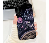 For Huawei Y7A Case For Huawei P Smart 2021 Phone Cover Soft Silicone TPU Anti Drop Protective Cover For HuaweiY7a PPA-L01 Funda