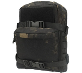 Mochila táctica de nailon 1000D para exteriores, mochila hidratante Oxford para exteriores, bolsa de accesorios MOLLE, mochila deportiva de caza