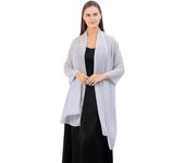 Women's Thin and Long Gauze Scarf Sends Soft for Wedding Night Dresses