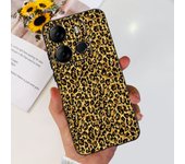 For Itel P40 Plus ItelP40 P40+ Phone Case Matte Soft Silicone Coque Fundas Women Fashion Coques For Itel P40 P 40 ItelP40 Bumper