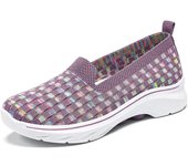 women summer slip on shoes casual ladies sneakers