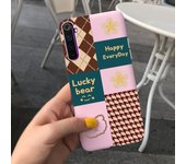 Color Block Phone Case For Oppo Realme 6 Pro Case 6.6 inch Soft TPU Back Cover Coque Funda For Realme 6 realme6pro RMX2063 Capas