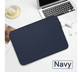 Bolsa para ordenador portátil de 15 y 6 pulgadas, funda para Macbook M1 M2 Air 13 Pro 14 16 2021 2023 15,6, bolsas a prueba de golpes