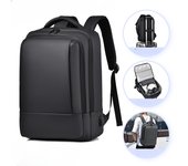 Mochila para hombre Mochila de moda Mochila Bolsa de computadora impermeable para hombres de viaje