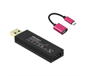 For Magic-S Ultimate USB Adapter for PS5/Switch/MacOS/Windows for Xbox Series/Logitech Gamepad Converter