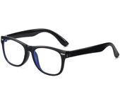Nuevo TR moda anti-azul gafas marco de los niños gafas estudiante ordenador gafas planas