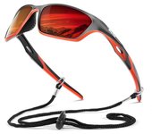 SCVCN Gafas de sol polarizadas para hombre y mujer, UV400 MTB