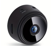 Min Camara Vigilancia bebe WiFi Exterior/Interior, Monitor de seguridad inalámbrico para domicilio