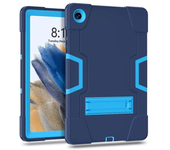 Funda de silicona resistente para Samsung Galaxy Tab A9 Plus, 11, A8, A7 Lite 8,7, S9 Plus, a prueba de golpes tableta