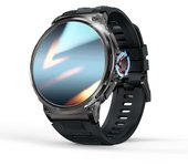 Nuevo Reloj Inteligente súper AMOLED de 1,85 pulgadas, Rastreador GPS, llamada Bluetooth HD; para hombres,batería grande de 710 mah, Pronóstico del tiempo real,Frecuencia cardíaca,ip68 impermeable, 400 + reloj inteligente de Mesa Pare   2024