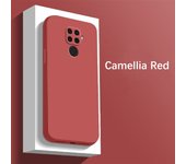Funda protectora Huawei Mate 10/20/30/40/50/60 Nova 5/6/7/8/9 P10/20/30/50/60/70 Funda de teléfono silicona carcasa trasera de Resistente a caídas y desgaste