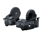 Left and Right Drive Wheel Module 1Pair for IROBOT Roomba I7 I7+ I8 I3 I6+/Plus E5 E6 E7 J7 J7+ J6+ Vacuum Cleaner Parts