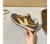 Nuevas zapatillas retro de Maillard, zapatos casuales