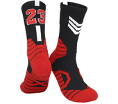 Professional Super Star Sports Basketball Socks  Towel Bottom Socks Stocking Elite Thick Sports Running Cycling Socks